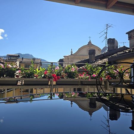 Albergo Alle Porte Riva del Garda Exterior foto