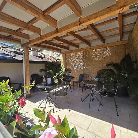Albergo Alle Porte Riva del Garda Exterior foto