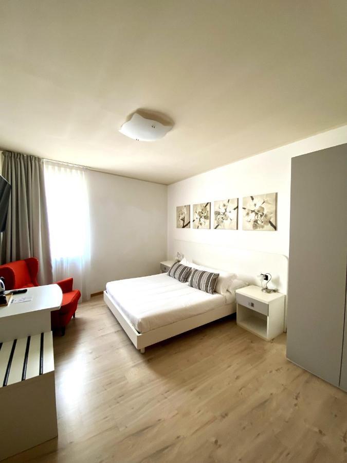 Albergo Alle Porte Riva del Garda Exterior foto