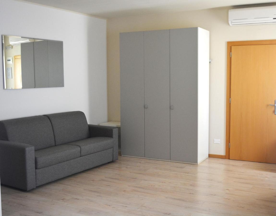Albergo Alle Porte Riva del Garda Exterior foto
