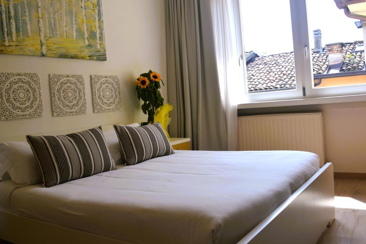 Albergo Alle Porte Riva del Garda Exterior foto