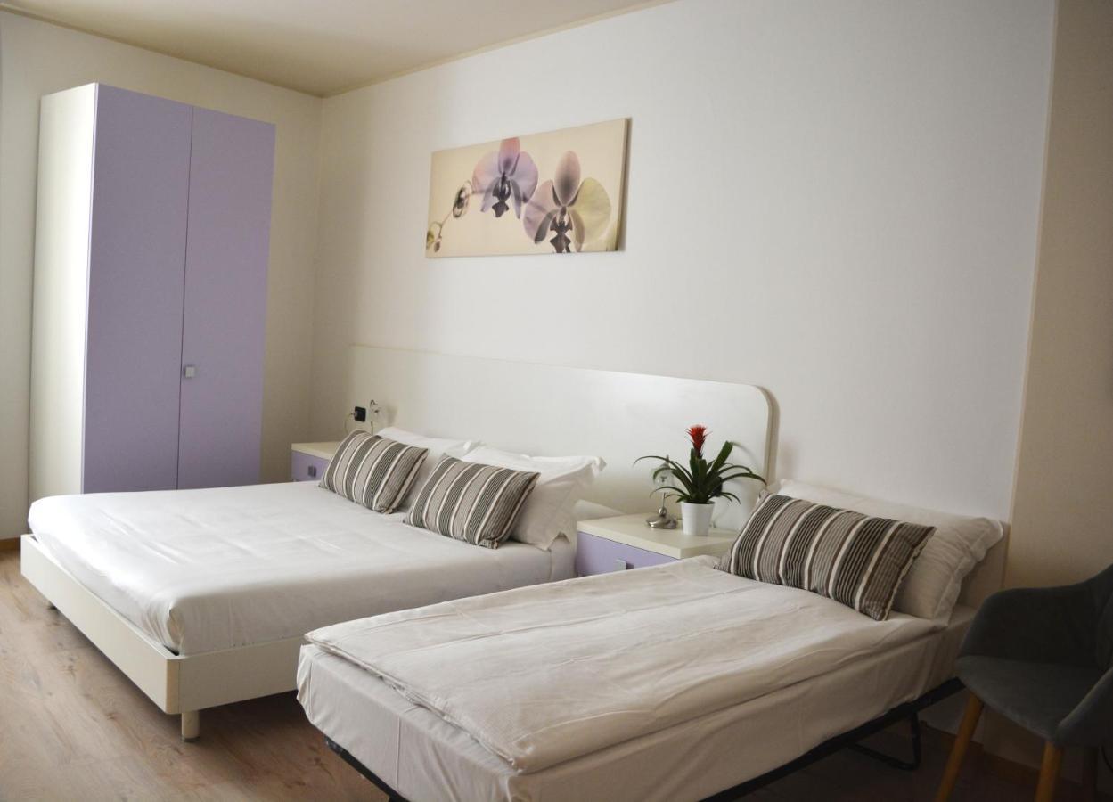 Albergo Alle Porte Riva del Garda Exterior foto