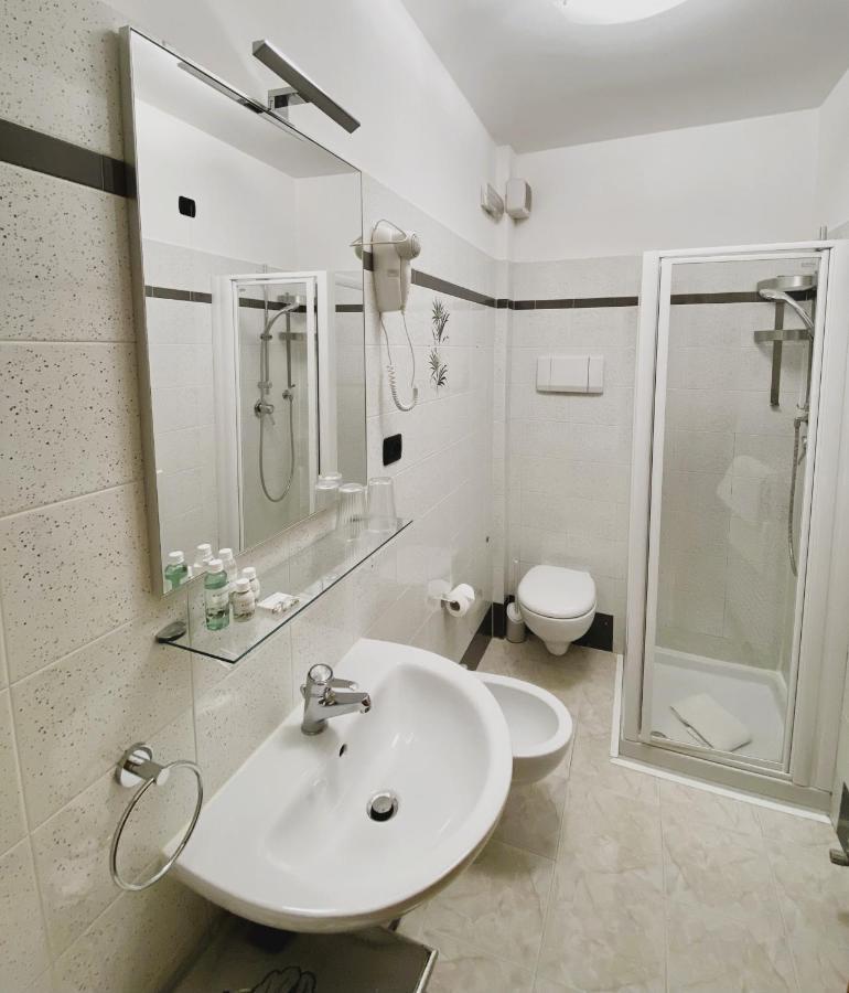 Albergo Alle Porte Riva del Garda Exterior foto