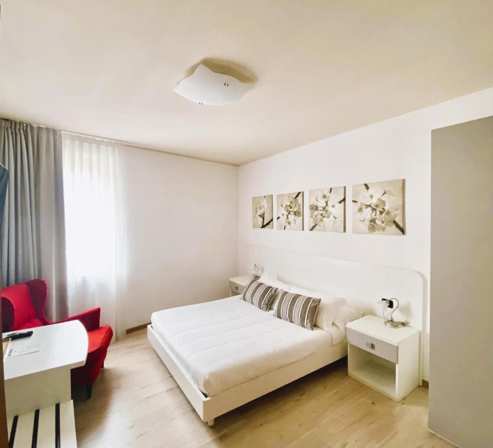 Albergo Alle Porte Riva del Garda Exterior foto