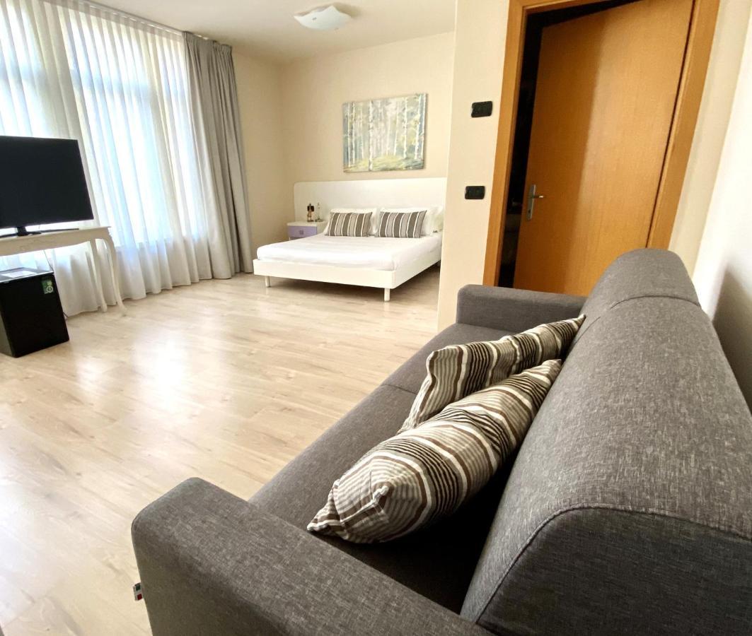 Albergo Alle Porte Riva del Garda Exterior foto