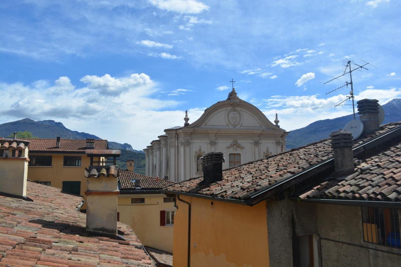 Albergo Alle Porte Riva del Garda Exterior foto