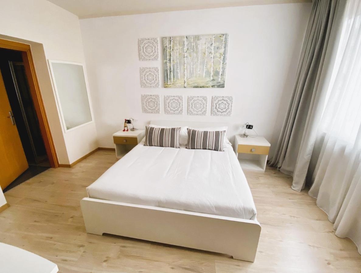 Albergo Alle Porte Riva del Garda Exterior foto