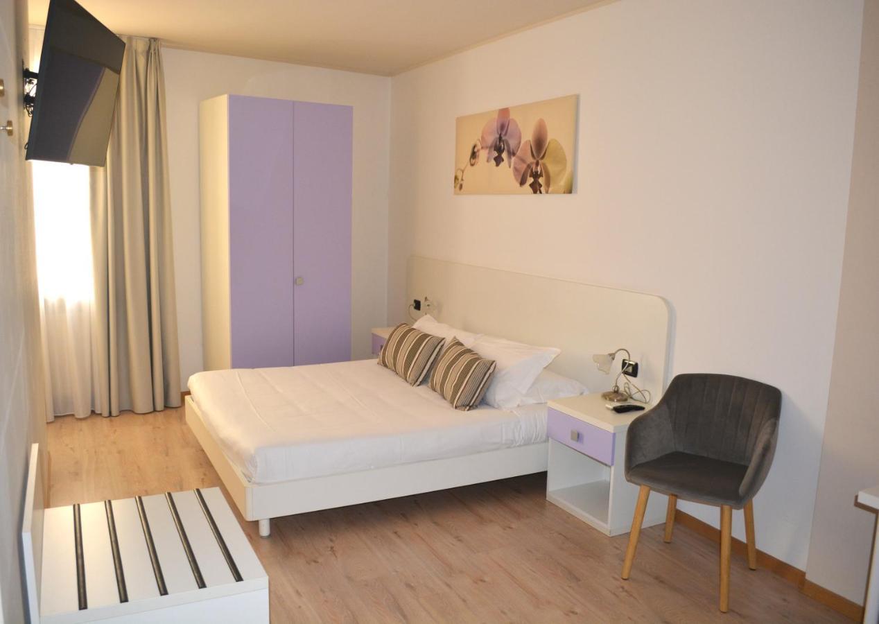 Albergo Alle Porte Riva del Garda Exterior foto