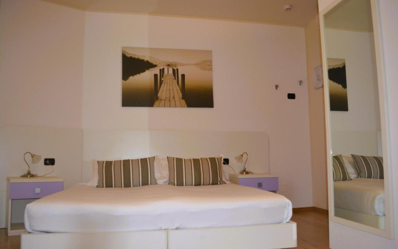 Albergo Alle Porte Riva del Garda Exterior foto