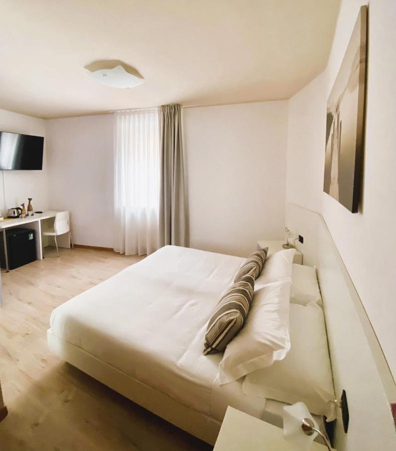 Albergo Alle Porte Riva del Garda Exterior foto