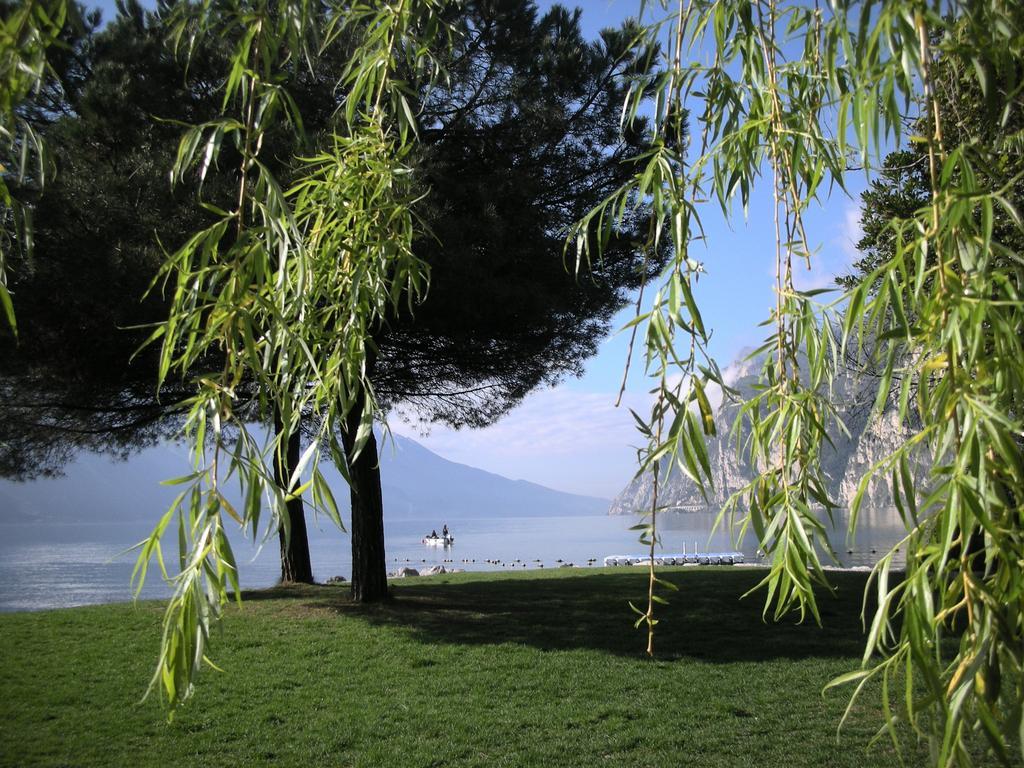 Albergo Alle Porte Riva del Garda Exterior foto